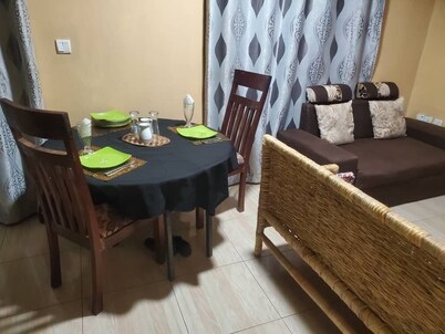 NightBirde Apartments Rugando Kigali 