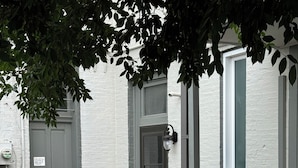 Details aan de buitenkant