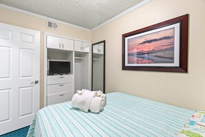 1 Schlafzimmer, Bügeleisen/Bügelbrett, Reisekinderbett, kostenloses WLAN