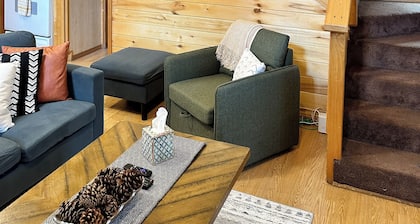 Whispering Pines | Updated, Hot tub, Pet-friendly