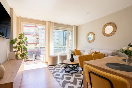 Appto. La Playa, Para 6 Personas