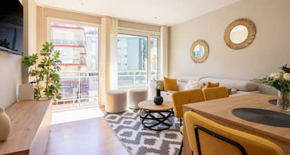 Appto. La Playa, Para 6 Personas