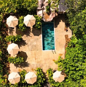 Exterior - Romantic Private Villa w/ Hot Tub, Pool Access - Near La Fortuna and Arenal (La Fortuna)