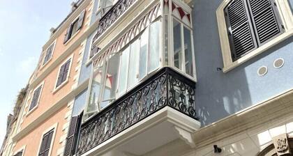 Deluxe City Centre Studio Apt