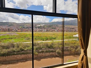 Interior - beautiful and warm apartment,  5 minutes from Cusco airport (Cusco)