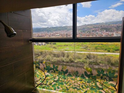 beautiful and warm apartment, 5 minutes from Cusco airport