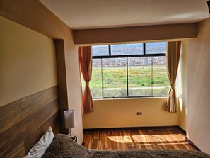Interior - beautiful and warm apartment,  5 minutes from Cusco airport (Cusco)