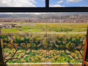 Interior - beautiful and warm apartment,  5 minutes from Cusco airport (Cusco)