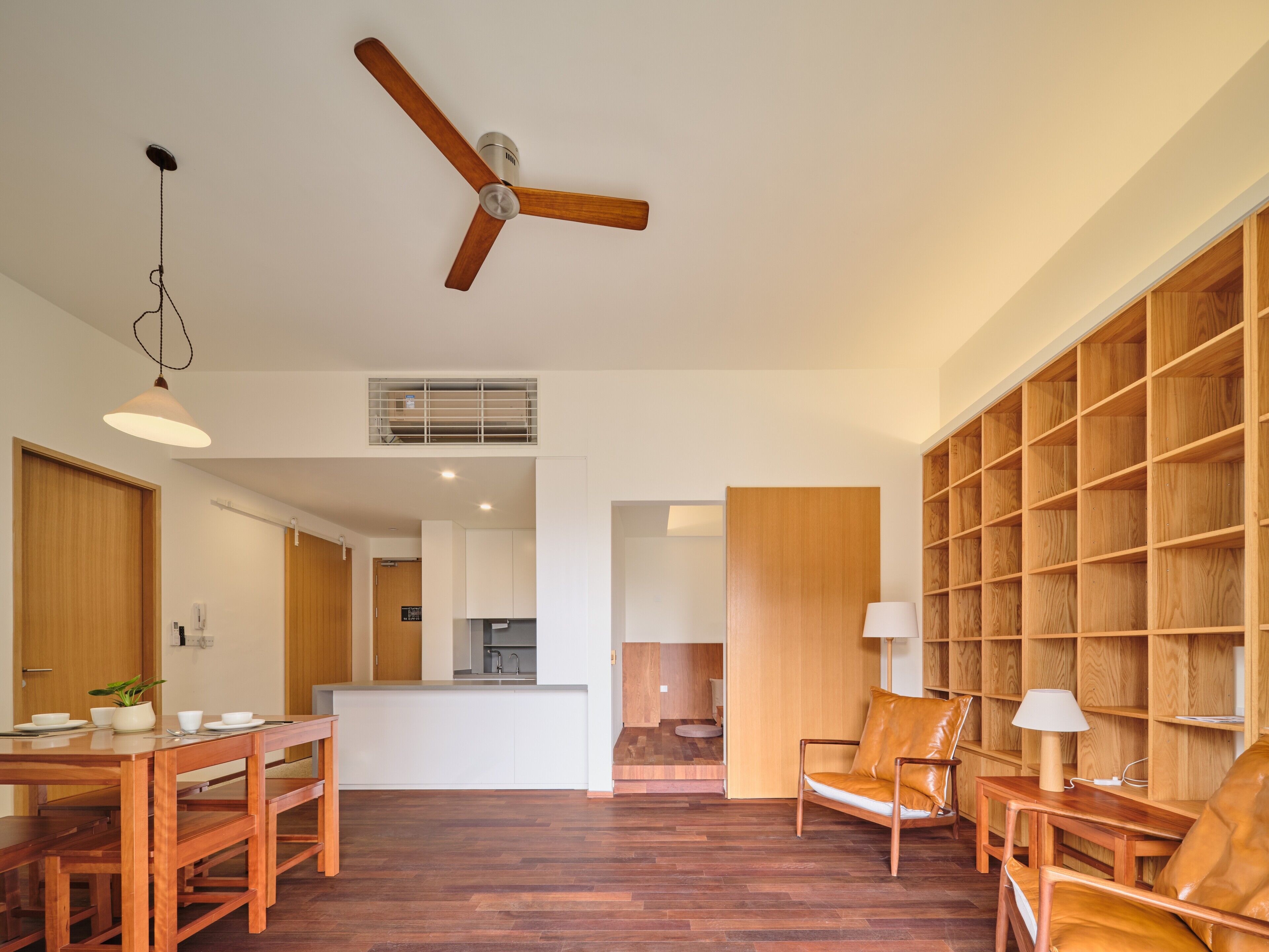 Luxury one-bedroom | Premium bedding, down comforters, in-room safe, individually decorated