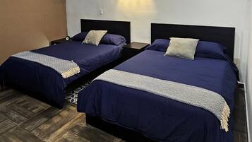 Familienstudio | Zimmersafe, individuell dekoriert, individuell eingerichtet