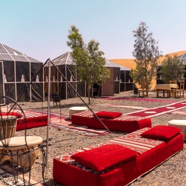 Exterior - Merzouga Nomad Camp (Taouz)