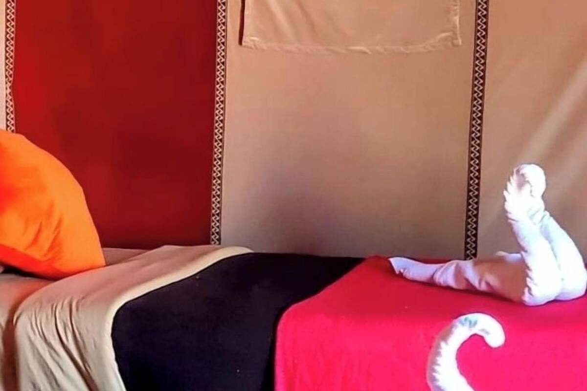 Twin Room, Desert View