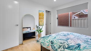 3 bedrooms, WiFi, bed sheets