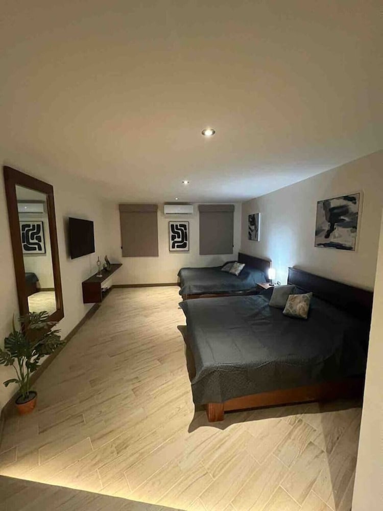 Villa Turix Up To 26 Guests 5 Min From Beach - Cancún