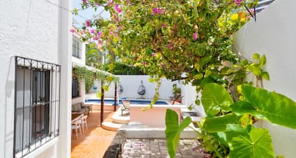 Villa Turix Up to 26 guests 5 min from beach