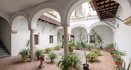 CARMEN VIEJO - Schöne Wohnung im Herzen von Sanlúcar de Barrameda und Kostelosem WLAN