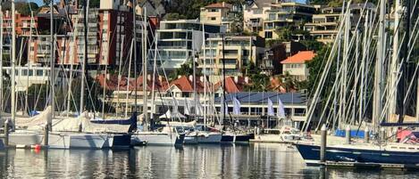 Port de plaisance