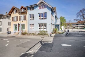 Extérieur