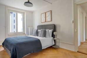 2 camere, ferro/asse da stiro, Wi-Fi, lenzuola