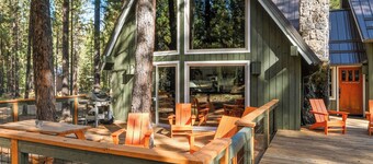 Spring Home 6 Cozy 4BR Cabin in Black Butte Ranch