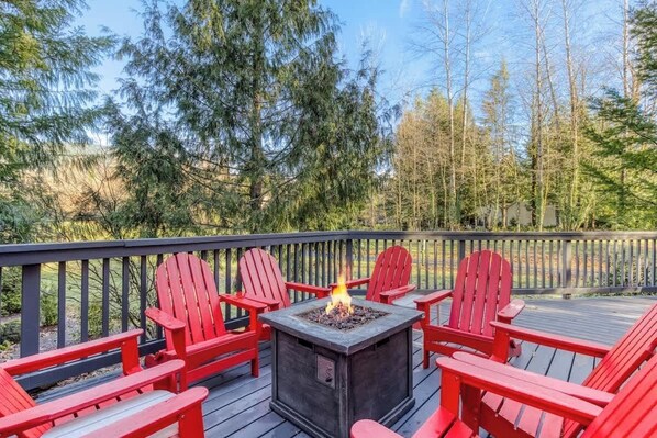 テラス / パティオ