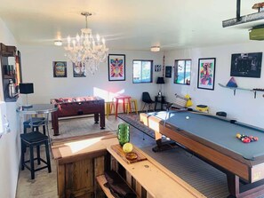 Games room