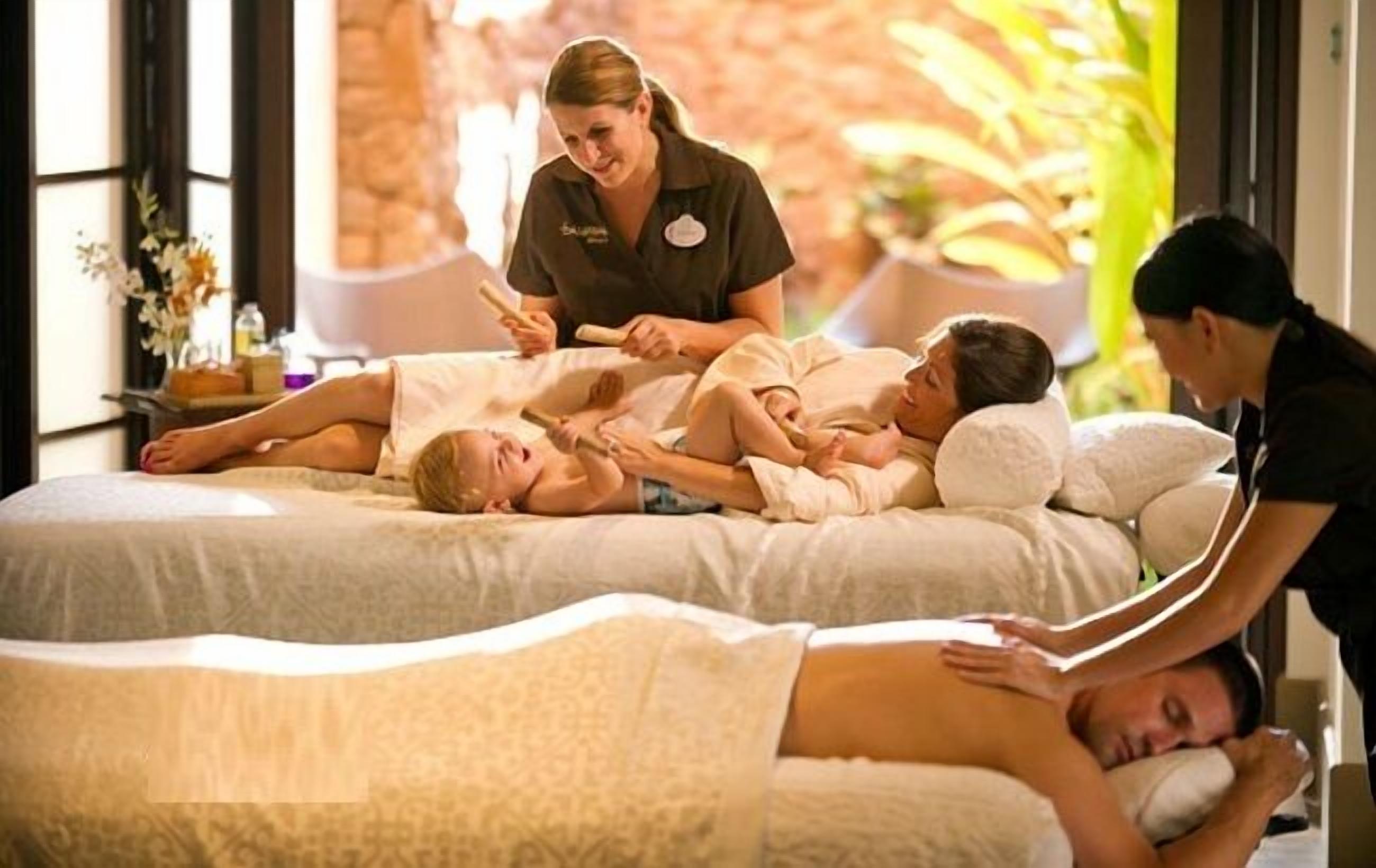 Couples treatment rooms, Turkish bath, body treatments, hydrotherapy