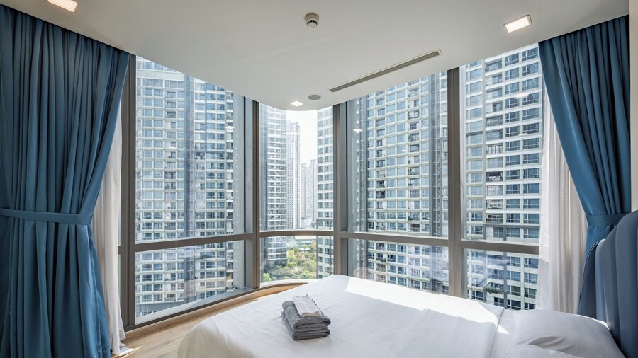 Landmark 81 Luxury- Lyshing Apartment