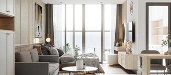 Landmark 81 Luxury- Lyshing Apartment