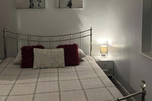 1 chambre, Wi-Fi, draps fournis