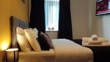 4 camere, Wi-Fi, lenzuola