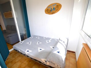 2 Schlafzimmer, WLAN
