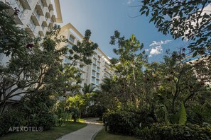 Área da propriedade