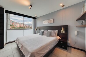1 habitación y caja de seguridad en la habitación