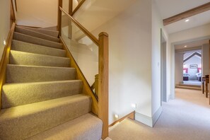 Interior - Peak Hall, Tittleshall, Norfolk (Tittleshall)