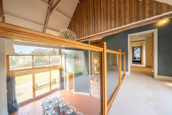 Dining - Peak Hall, Tittleshall, Norfolk (Tittleshall)