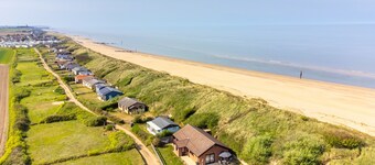 The Den, Eccles-on-Sea, Norfolk