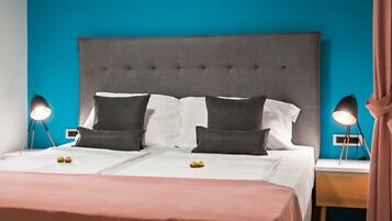 2 Schlafzimmer, Internetzugang