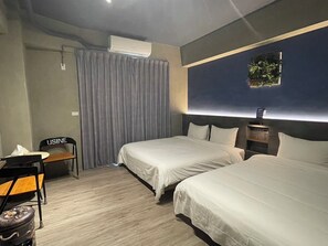 Standard Quadruple Room | Free WiFi