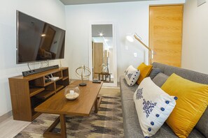 Living area - Ocean View 2 Blocks Away, Playa del Carmen (playa del carmen)