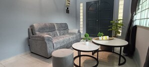 Classic House | Living area