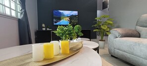 Classic House | Living area