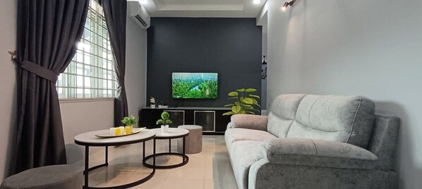 Classic House | Living area