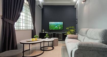 Ipoh Garden East Homestay by Grab A Stay