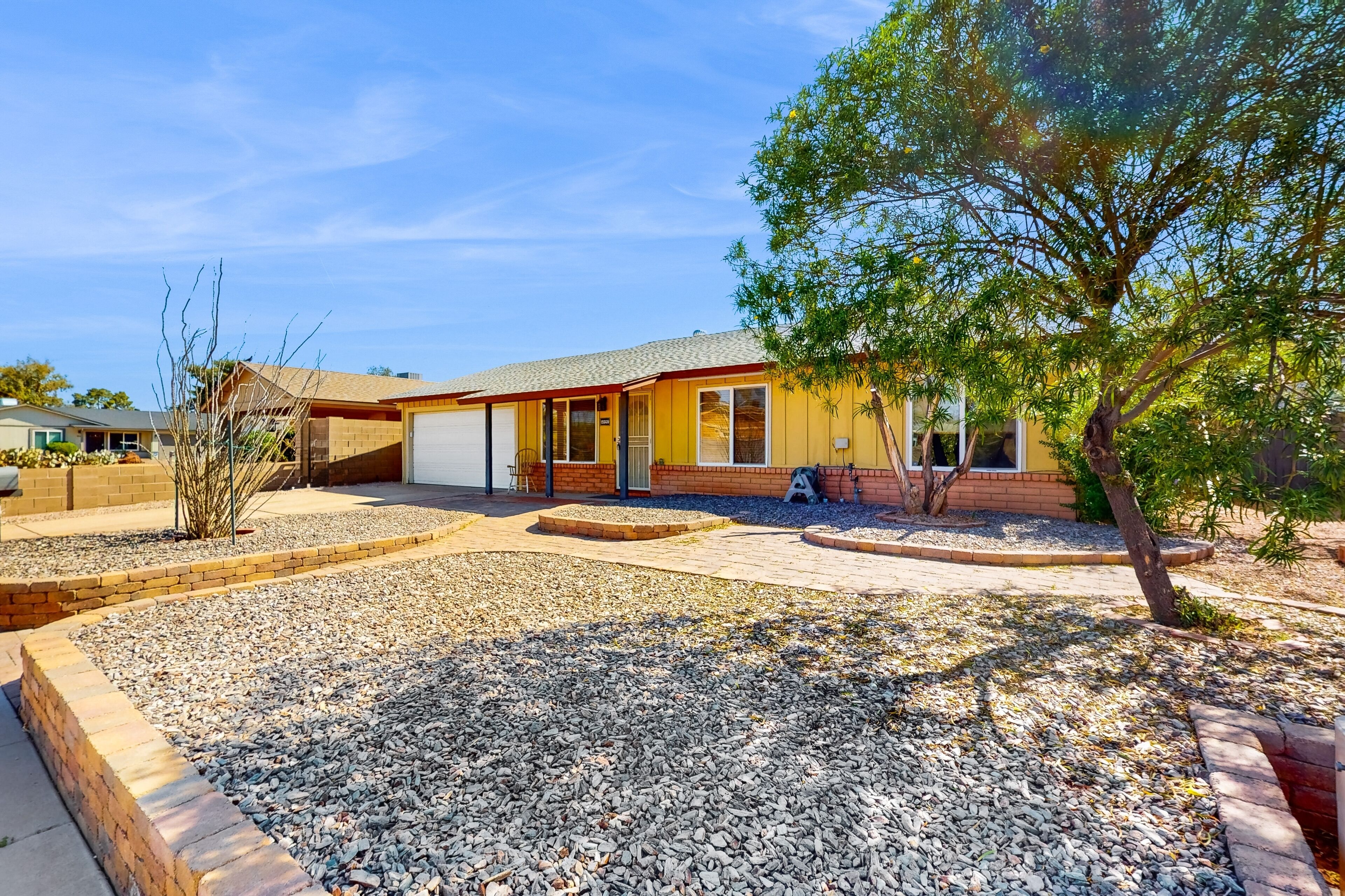 Dog-friendly house with private pool, outdoor living space, grill, & board games