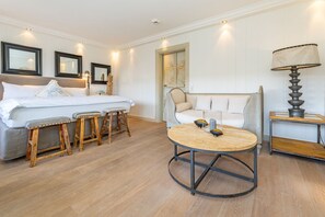 1 bedroom, WiFi, bed sheets - Kampenkliff Ehemals Walter´s Hof - NEU bei uns ab April in Kampen, für 2 Personen, im Ehemaligen (Kampen (Sylt))