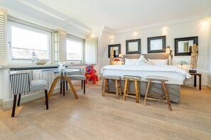 1 soverom, wi-fi og sengetøy