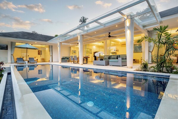 Exterior - AR Villa Sayan (Ubud)