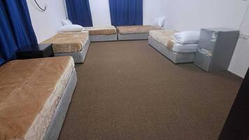 Family Room | Soundproofing, free WiFi