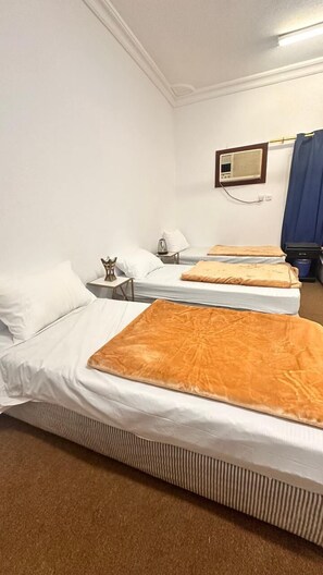 Chambres insonorisées, Wi-Fi gratuit